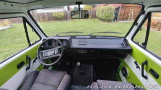 Volkswagen T3 1980