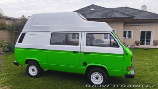 Volkswagen T3 1980