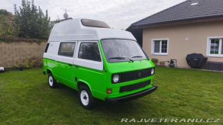 Volkswagen T3 1980