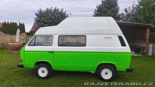 Volkswagen T3 1980