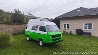 Volkswagen T3 1980