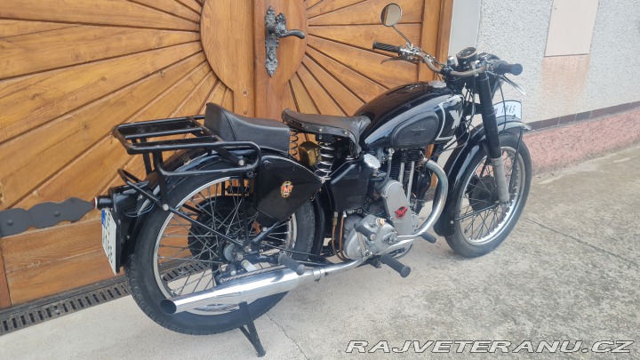 Ostatní značky Ostatní modely Matchless g3l 1945