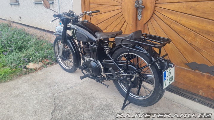 Ostatní značky Ostatní modely Matchless g3l 1945