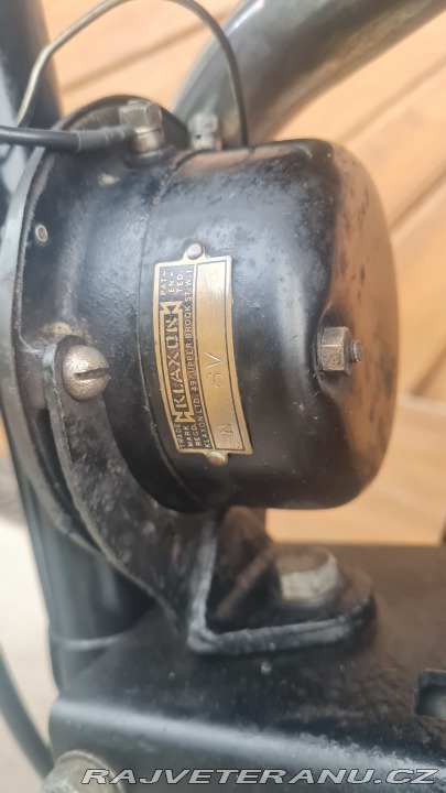 Ostatní značky Ostatní modely Matchless g3l 1945