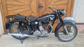Ostatní značky Ostatní modely Matchless g3l 1945