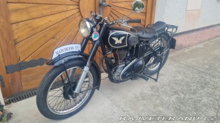 Ostatní značky Ostatní modely Matchless g3l 1945