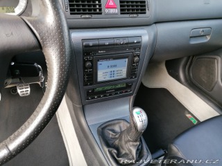 Škoda Octavia 1.8turbo RS 2002