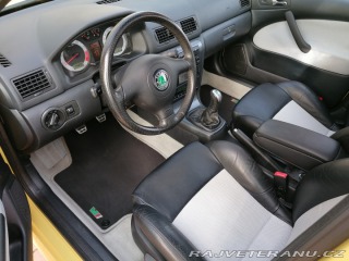 Škoda Octavia 1.8turbo RS 2002