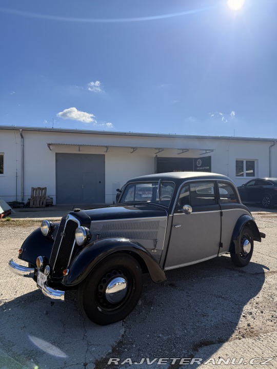 DKW F F8 1937