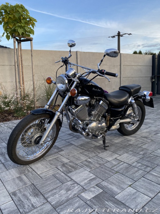 Yamaha XV 535 Virago
