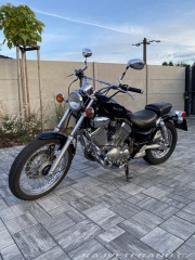Yamaha XV 535 Virago
