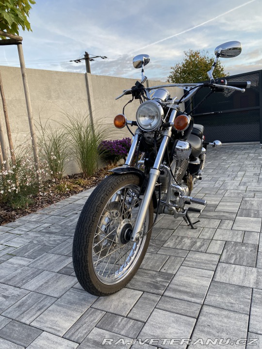 Yamaha XV 535 Virago 1991