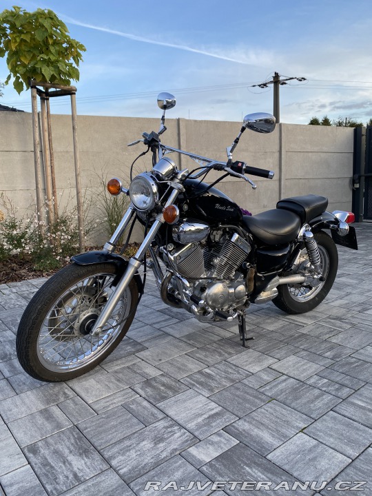 Yamaha XV 535 Virago 1991