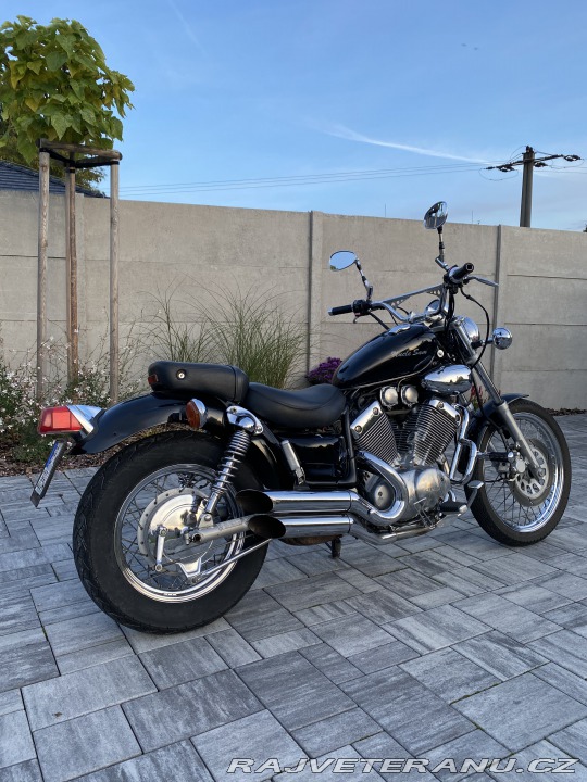 Yamaha XV 535 Virago 1991