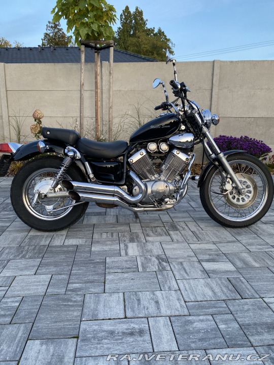 Yamaha XV 535 Virago 1991