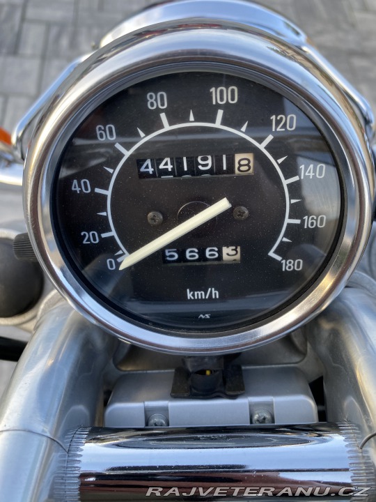 Yamaha XV 535 Virago 1991