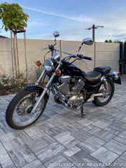 Yamaha XV 535 Virago 1991
