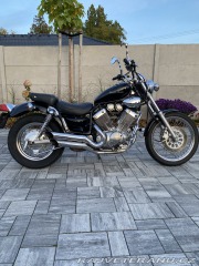 Yamaha XV 535 Virago 1991