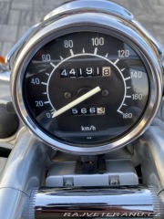 Yamaha XV 535 Virago 1991