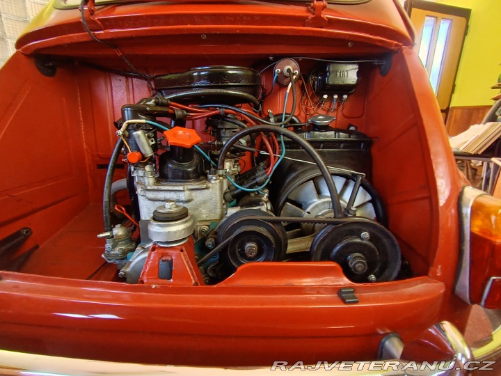 Fiat 600 1960