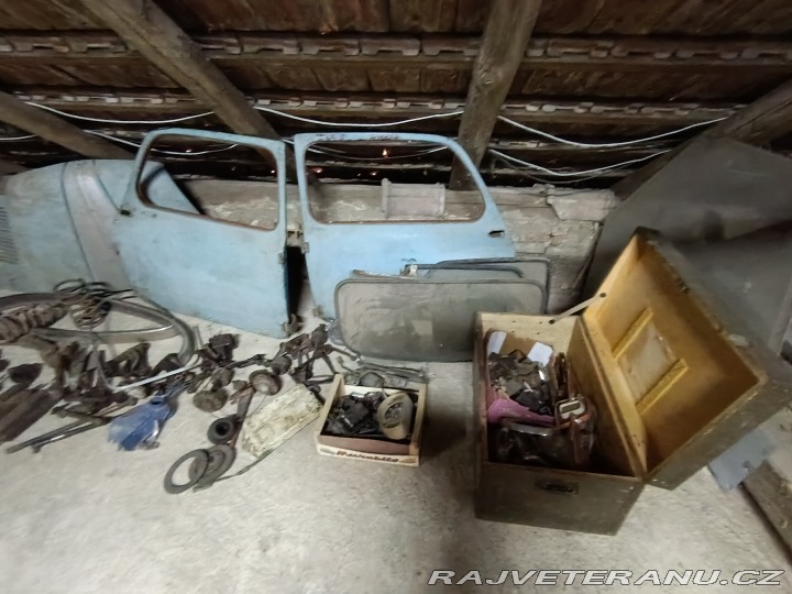 Fiat 600 1960