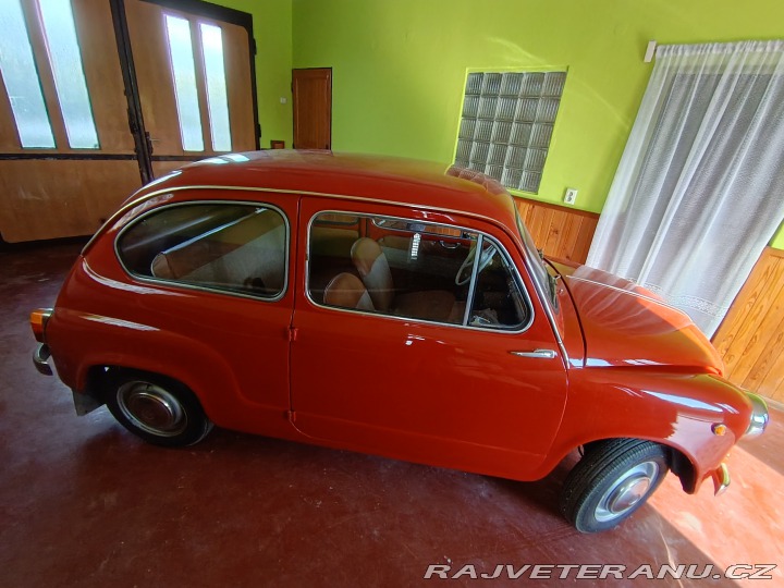 Fiat 600 1960