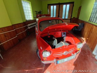 Fiat 600 1960