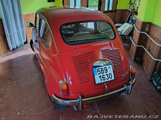 Fiat 600 1960