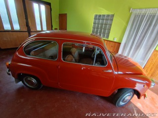 Fiat 600 1960