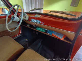 Fiat 600 1960