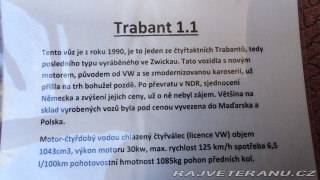 Trabant 1.1 1990