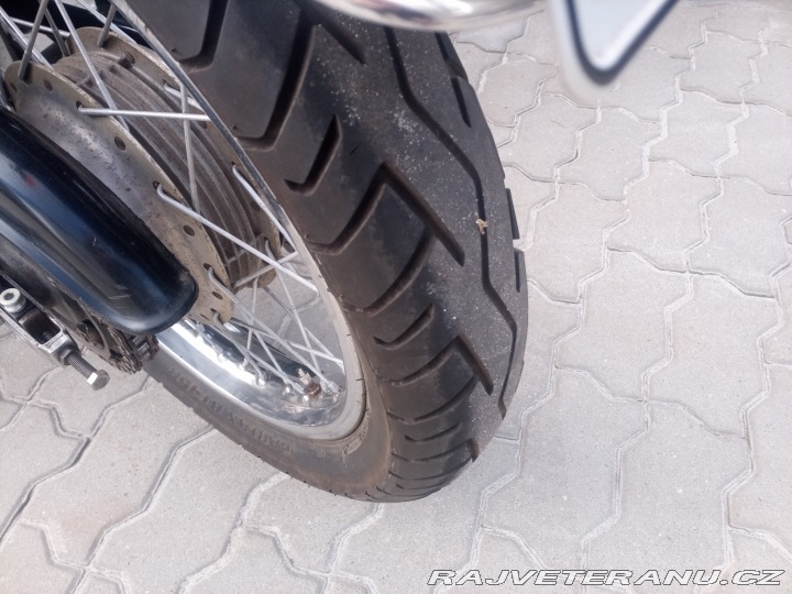 Honda CB CB500 four 1976