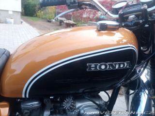Honda CB CB500 four 1976