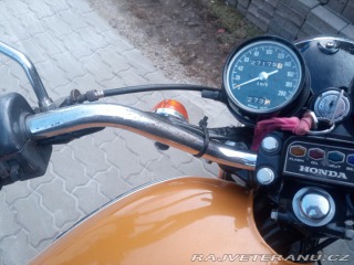 Honda CB CB500 four 1976