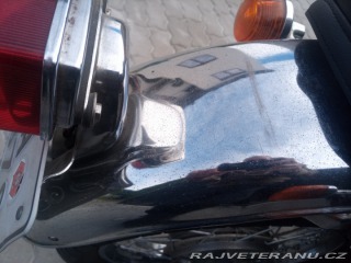 Honda CB CB500 four 1976