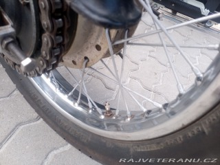 Honda CB CB500 four 1976