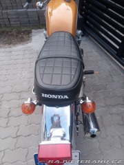 Honda CB CB500 four 1976