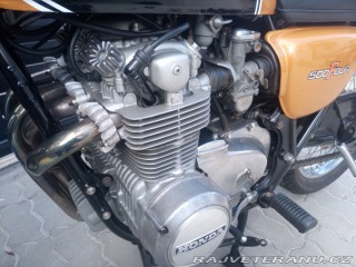 Honda CB CB500 four 1976