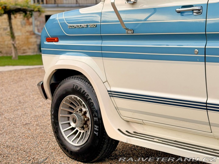 Ford Econoline E-350 7.5 V8 | Contempo 1987