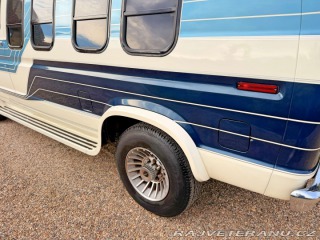 Ford Econoline E-350 7.5 V8 | Contempo 1987