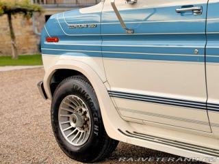 Ford Econoline E-350 7.5 V8 | Contempo 1987