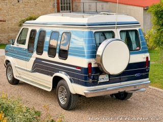 Ford Econoline E-350 7.5 V8 | Contempo 1987