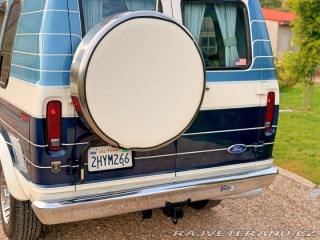 Ford Econoline E-350 7.5 V8 | Contempo 1987