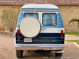 Ford Econoline E-350 7.5 V8 | Contempo 1987