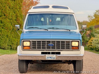 Ford Econoline E-350 7.5 V8 | Contempo 1987