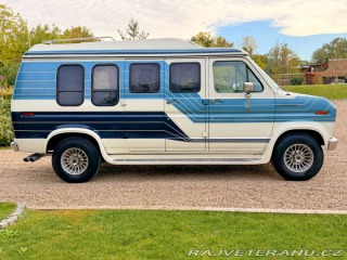 Ford Econoline E-350 7.5 V8 | Contempo 1987