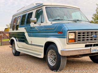 Ford Econoline E-350 7.5 V8 | Contempo 1987