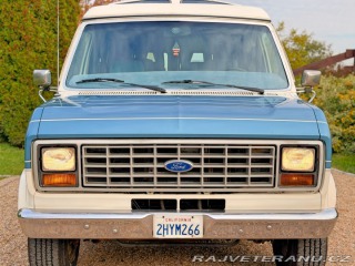Ford Econoline E-350 7.5 V8 | Contempo 1987
