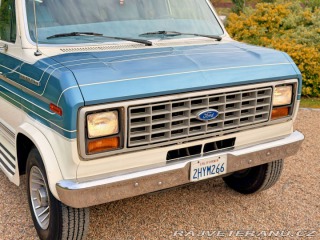 Ford Econoline E-350 7.5 V8 | Contempo 1987