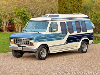Ford Econoline E-350 7.5 V8 | Contempo 1987